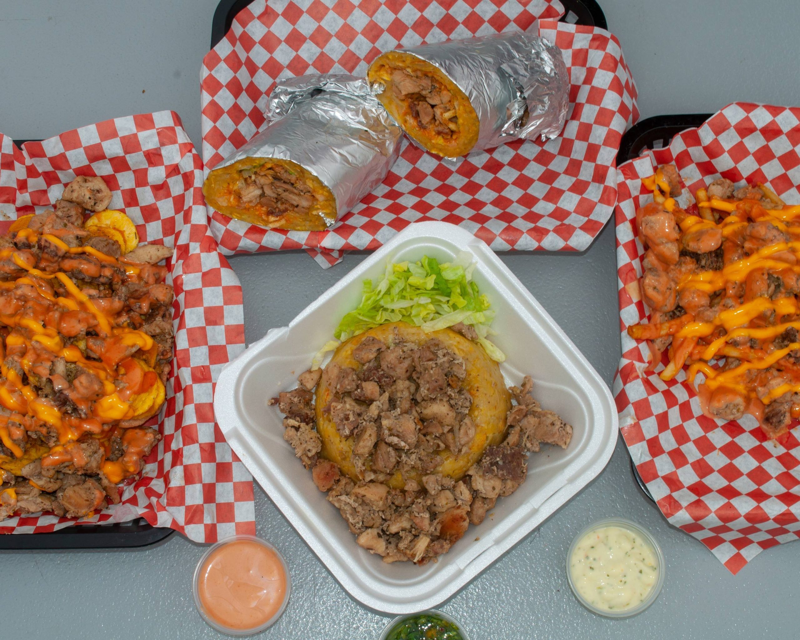 Los Reyes de la Mofongopleta