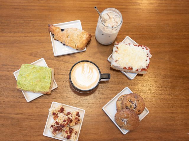 Coffee + Crisp (Domain)