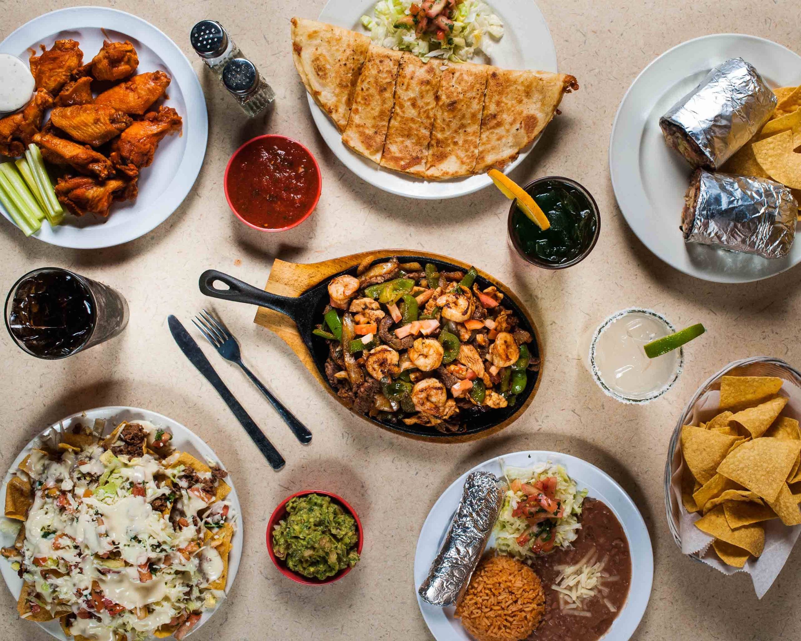 Pesos Mexican Cantina