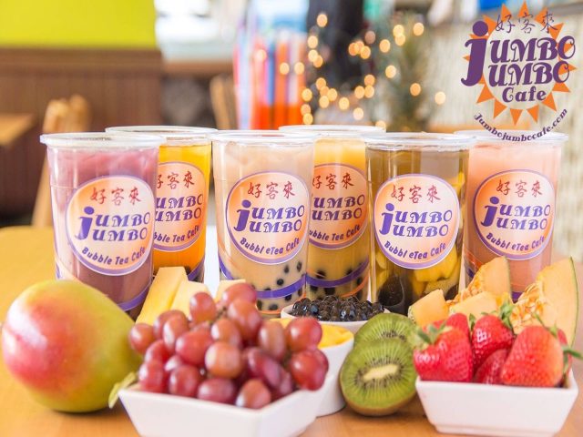 Jumbo Jumbo Café (College Park)