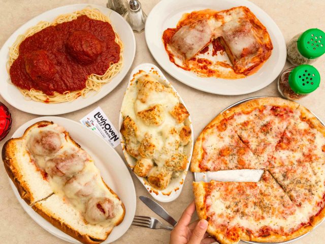 Luv'n Oven Pizza & Pasta