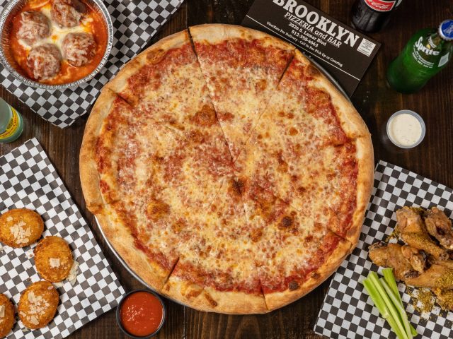 Brooklyn Pizzeria and Bar (S. Lamar)