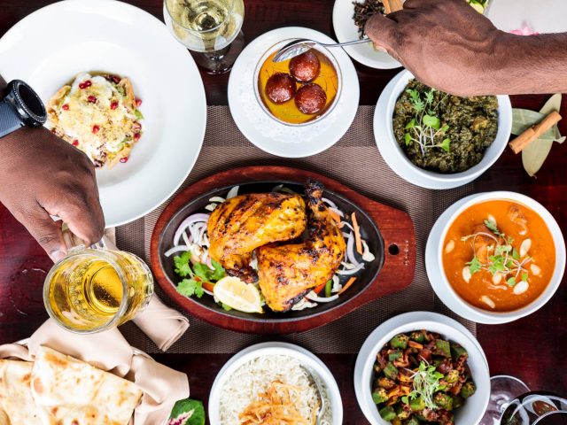 Spice Indian Cuisine (Bethel)