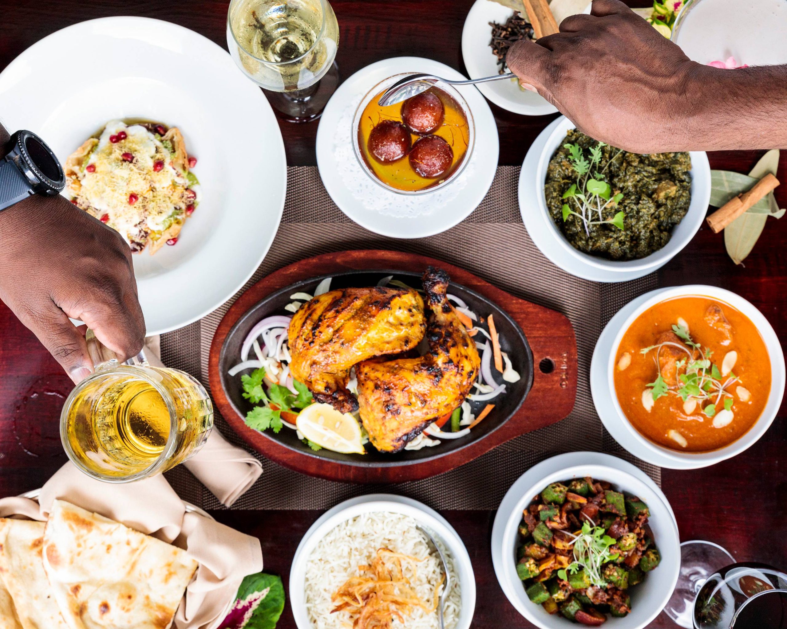 Spice Indian Cuisine