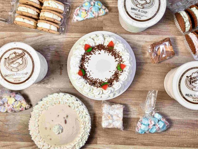 Fosselmans Ice Cream