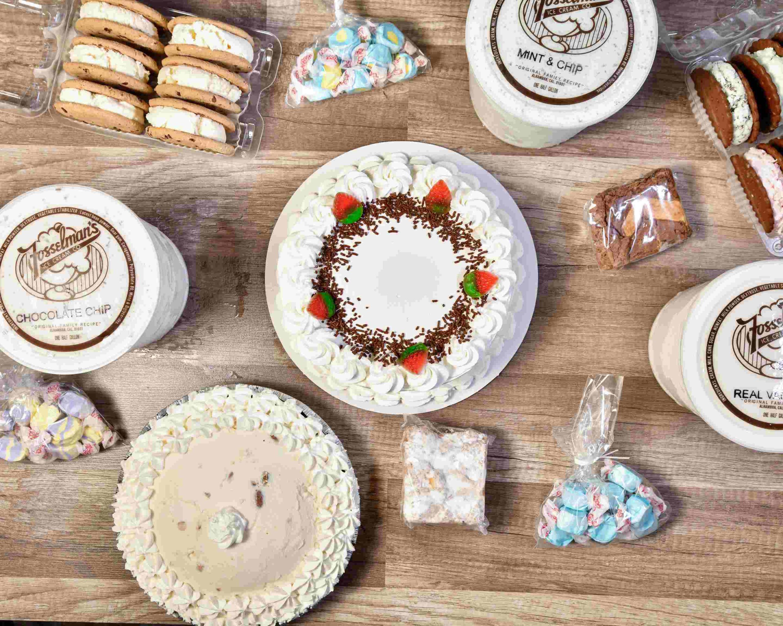 Fosselmans Ice Cream