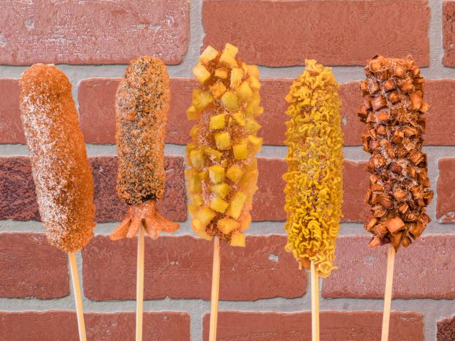 Chung Chun Hotdog Arcadia