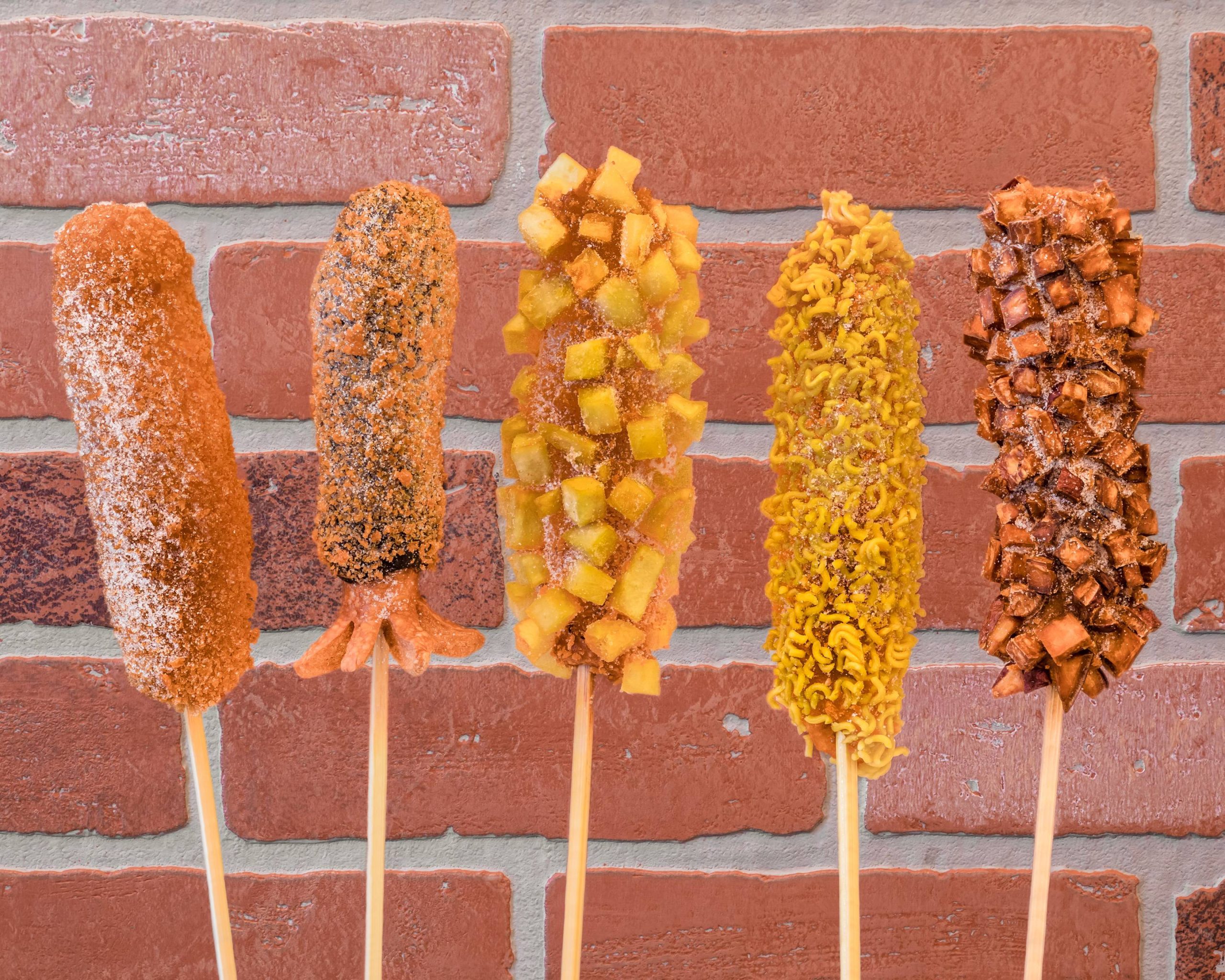 Chung Chun Hotdog Arcadia