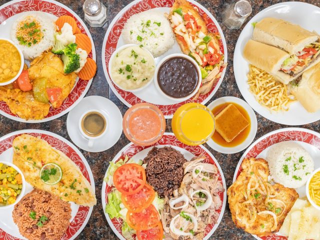 El Imperio de la Comida