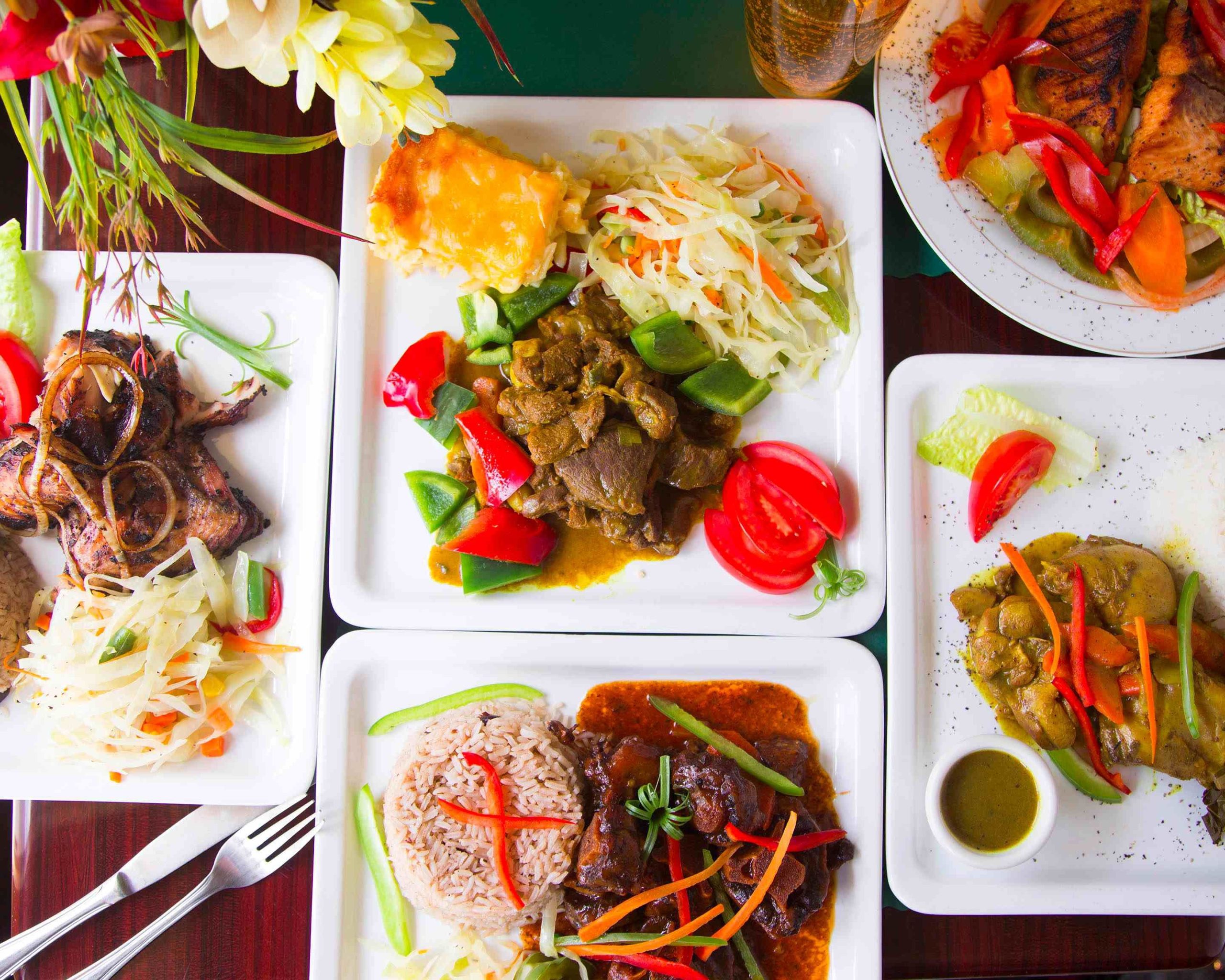 Purple Ethiopian Restaurant and Lounge