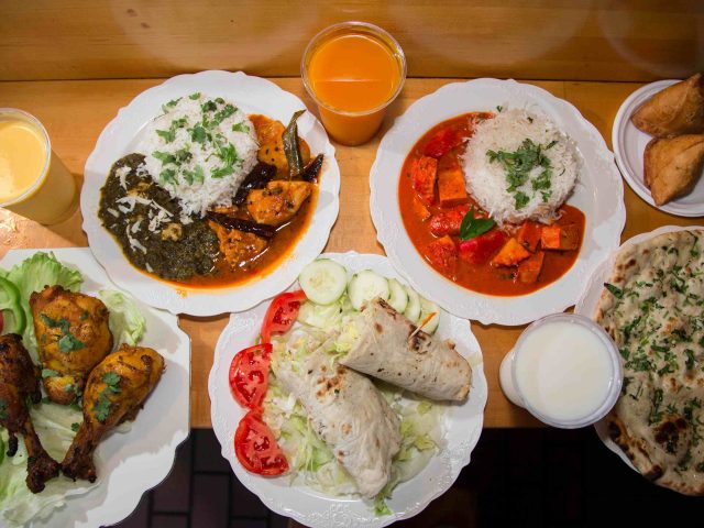 Gourmet India (Faneuil)