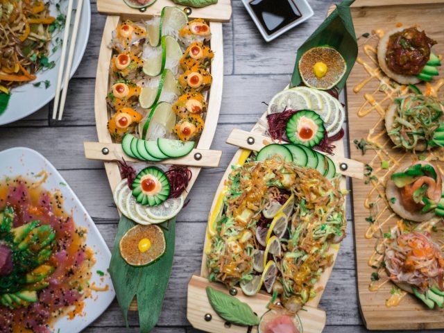 Kokai Sushi and Lounge