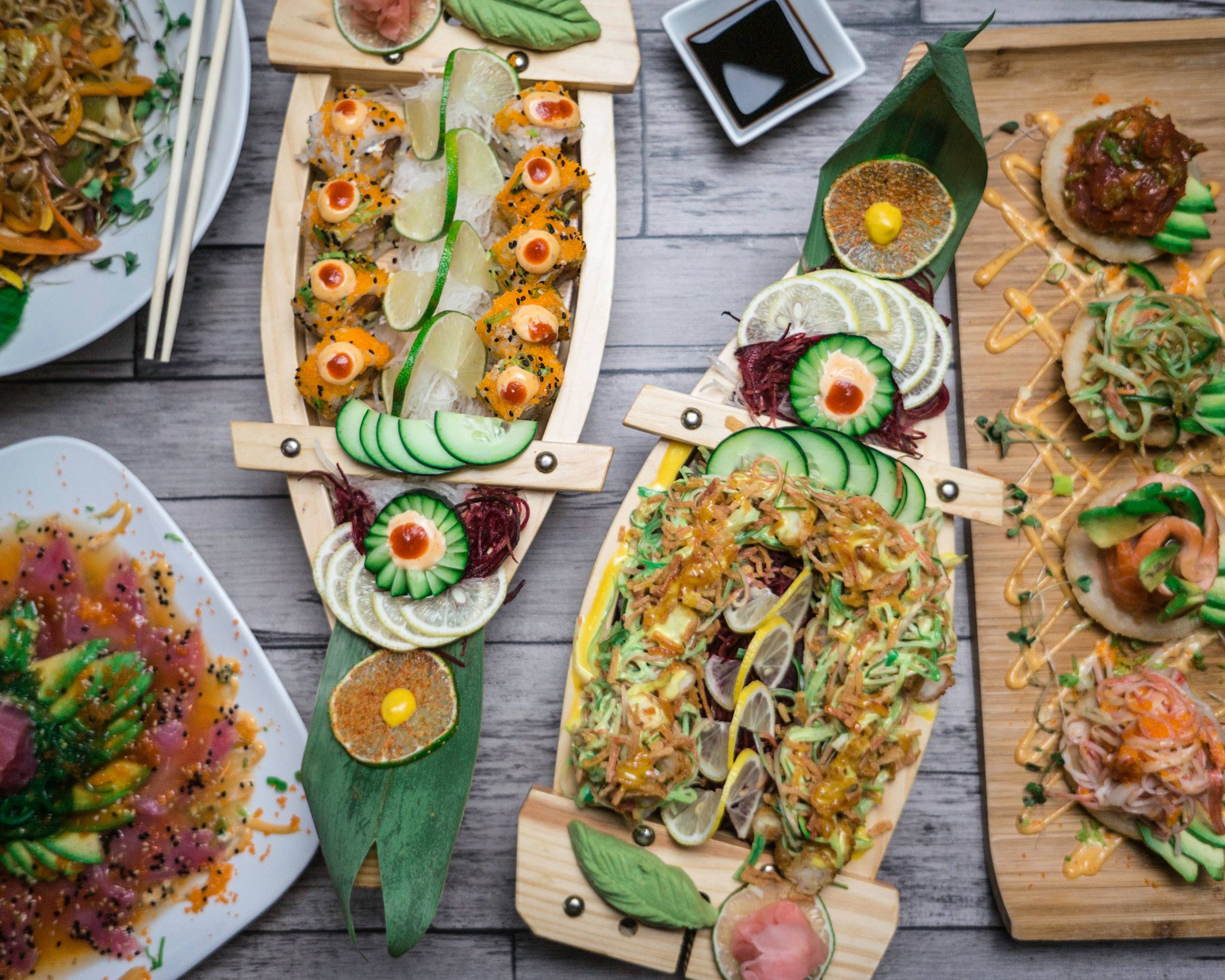 Kokai Sushi and Lounge