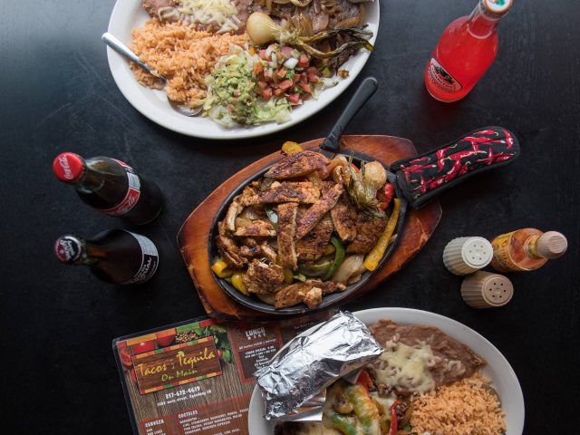 Tacos & Tequila on Main