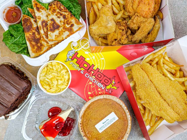 Hip Hop Fish & Chicken (Eastern Avenue)