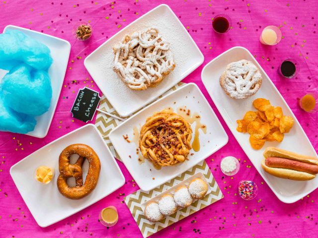 YummY's Funnel Cakes Food Truck