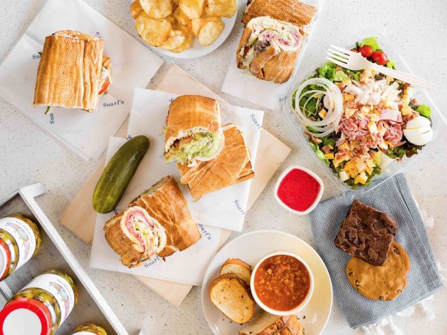 Snarf's Sandwiches (UT)