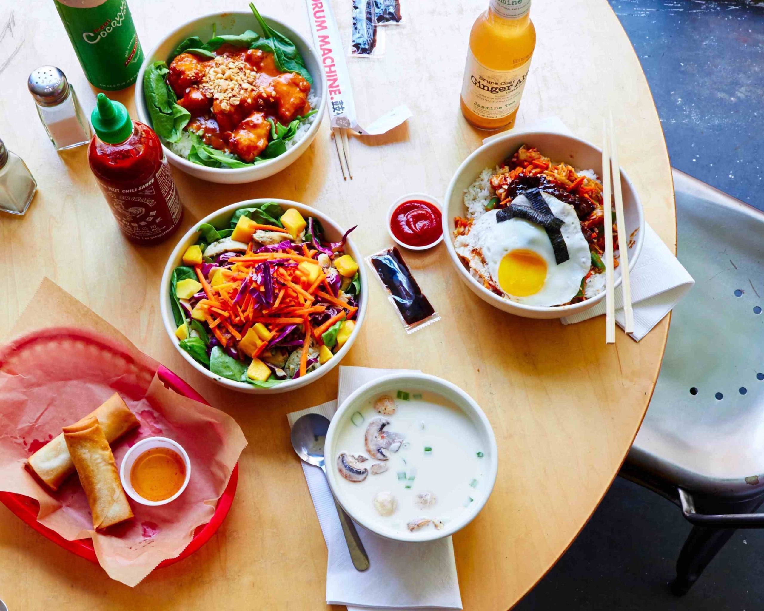 Tin Drum Asian Kitchen