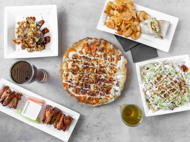 Let It Fly Sports Bar