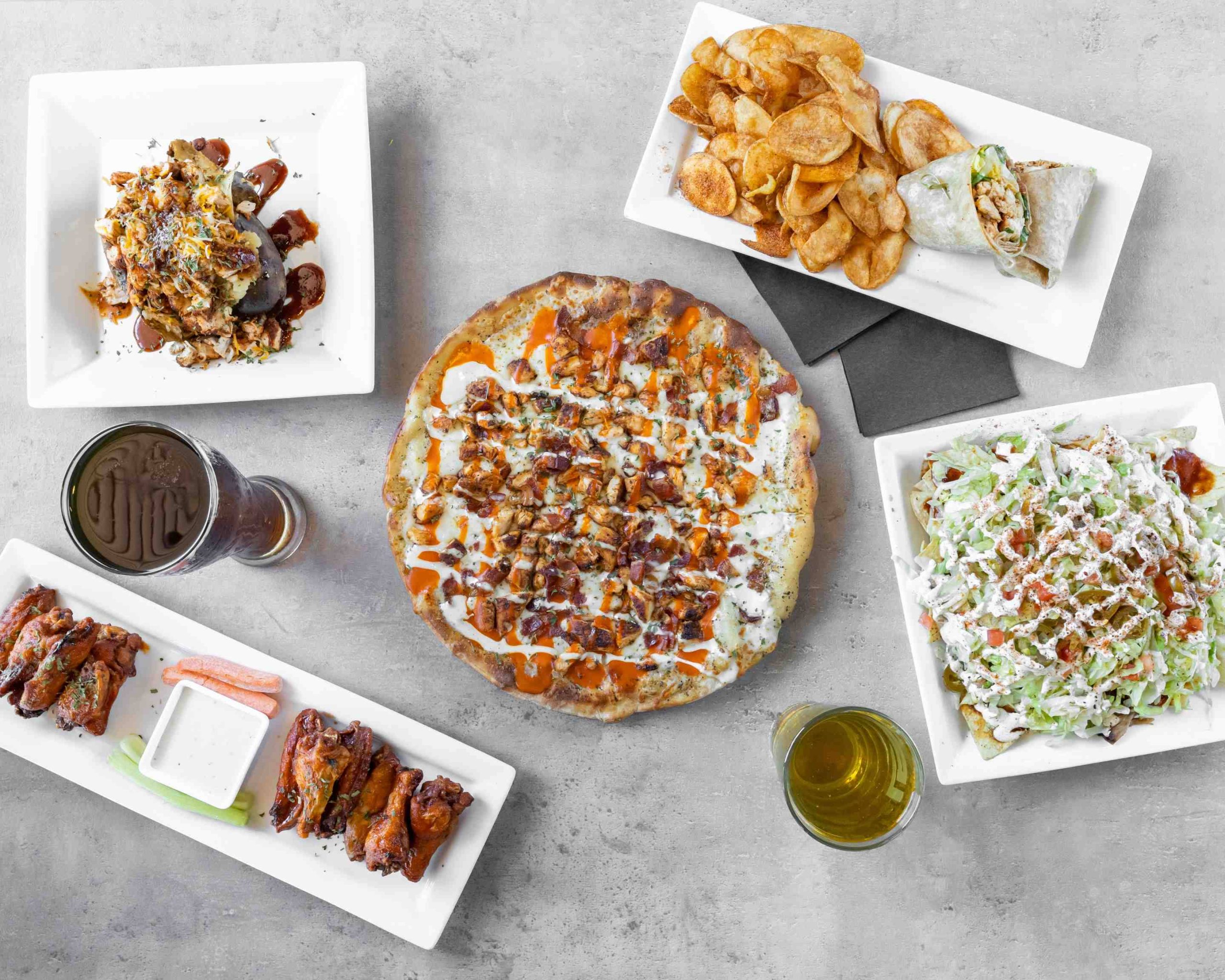 Let It Fly Sports Bar