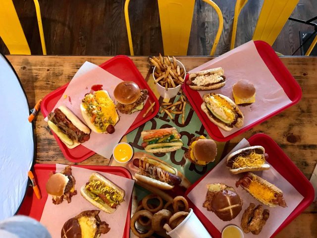 Devil Dawgs (State Street)