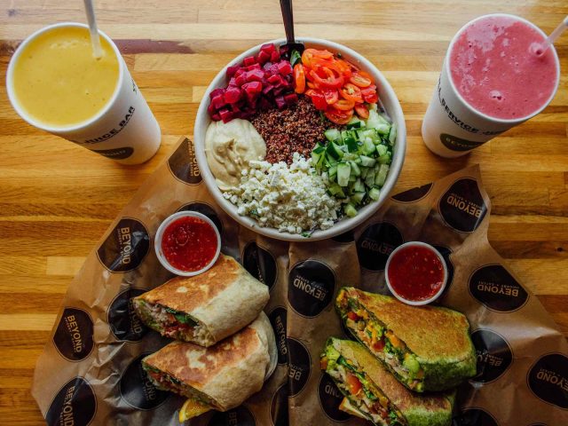 Beyond Juicery + Eatery (Cleveland Euclid)