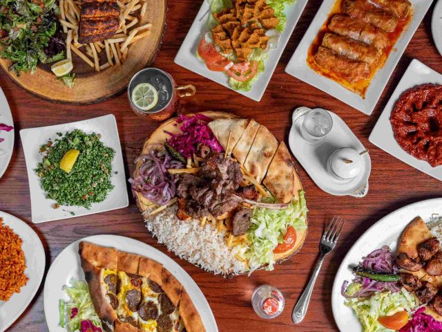 Nazif's Mediterranean Grill