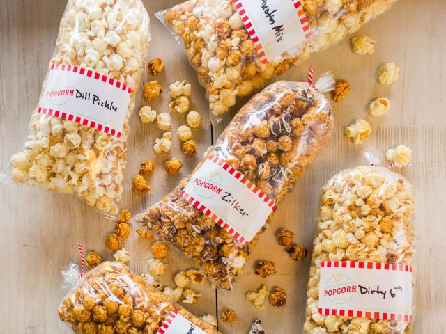 Austin Gourmet Popcorn