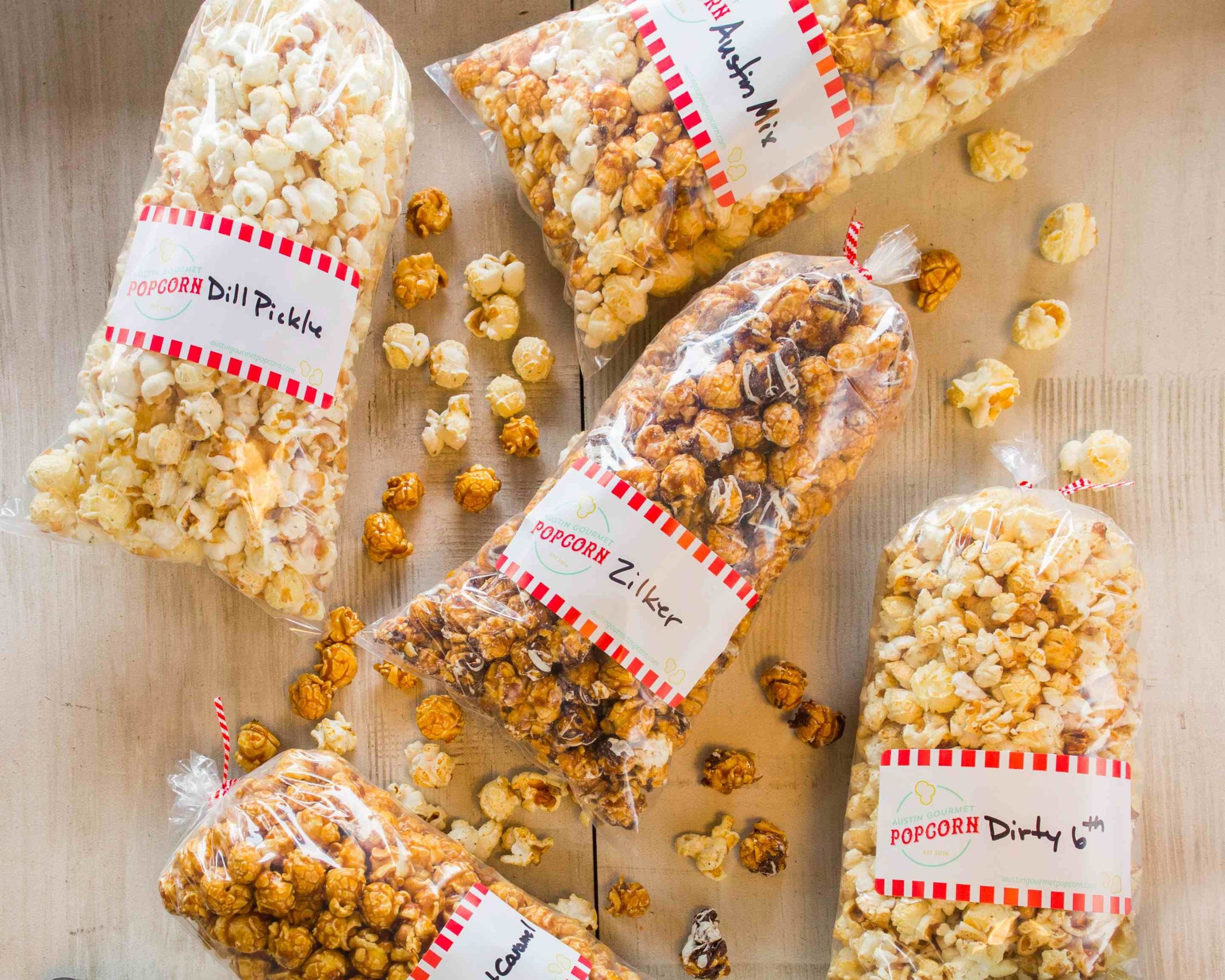 Austin Gourmet Popcorn