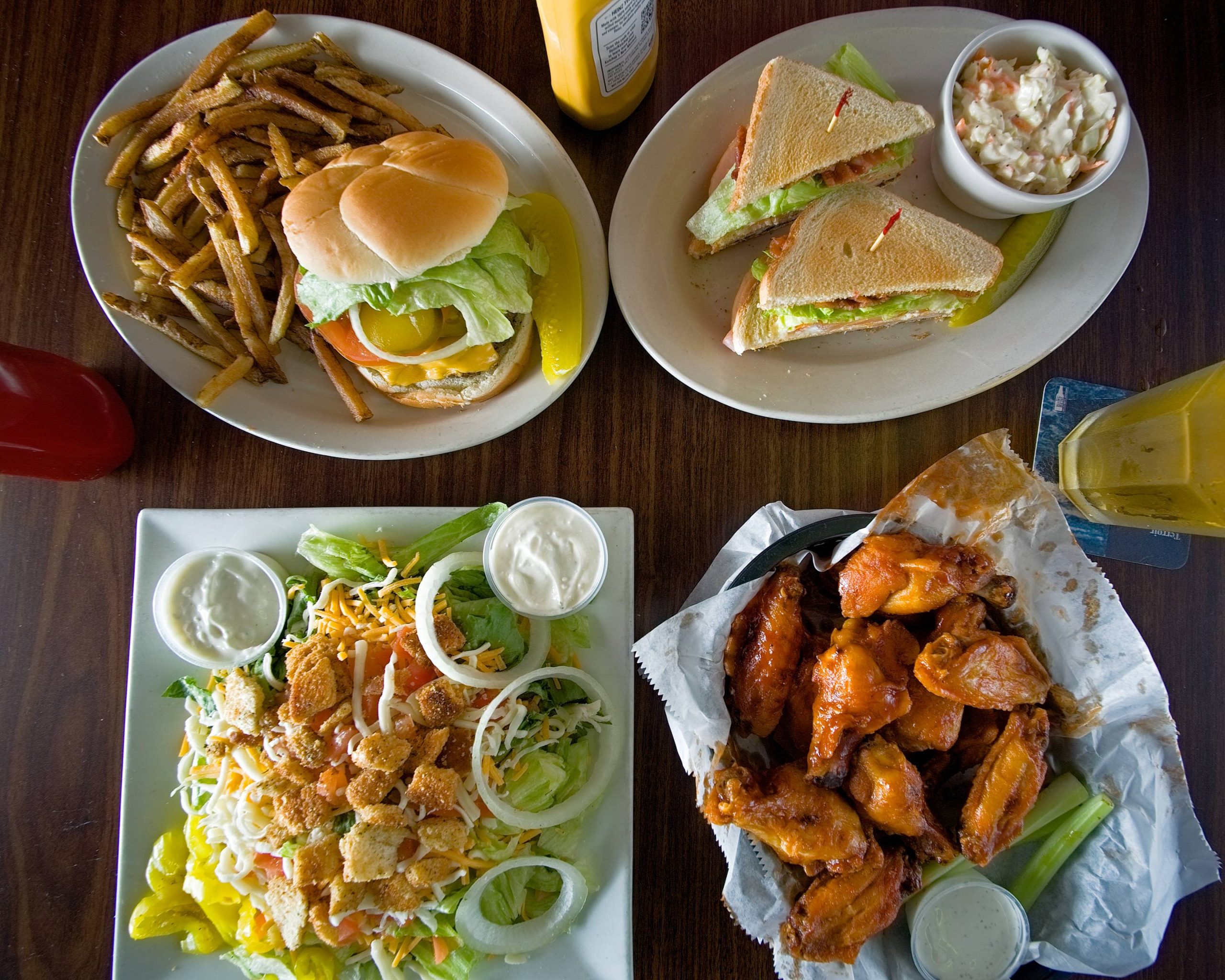 The Locker Room Bar & Grill