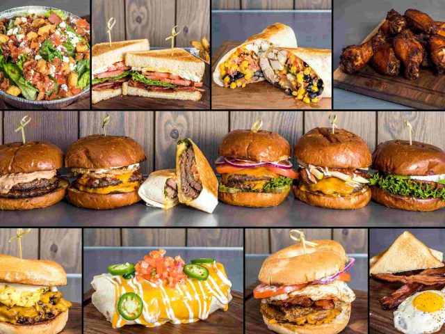 Nation Kitchen and Bar - Pendleton