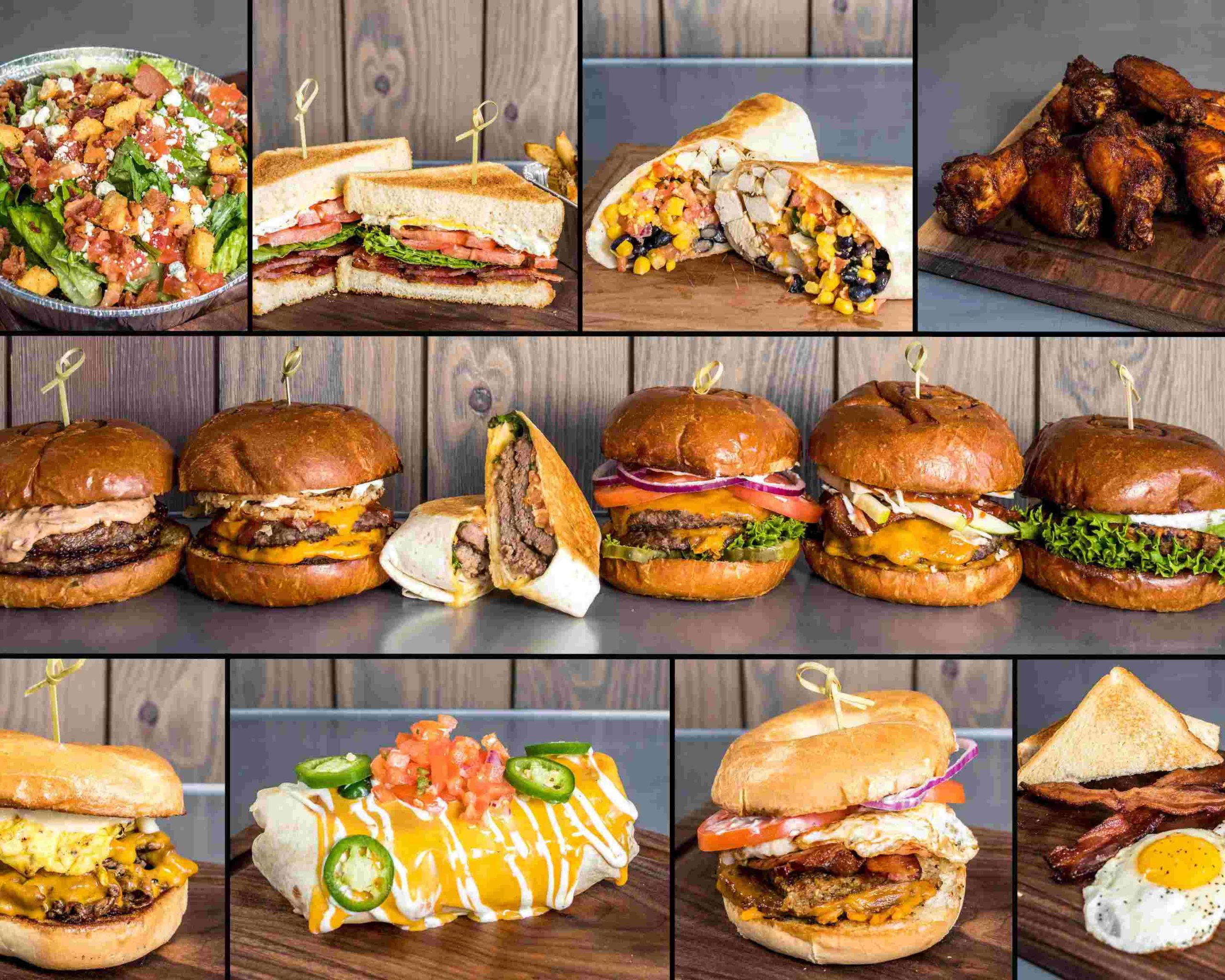 Nation Kitchen and Bar - Pendleton