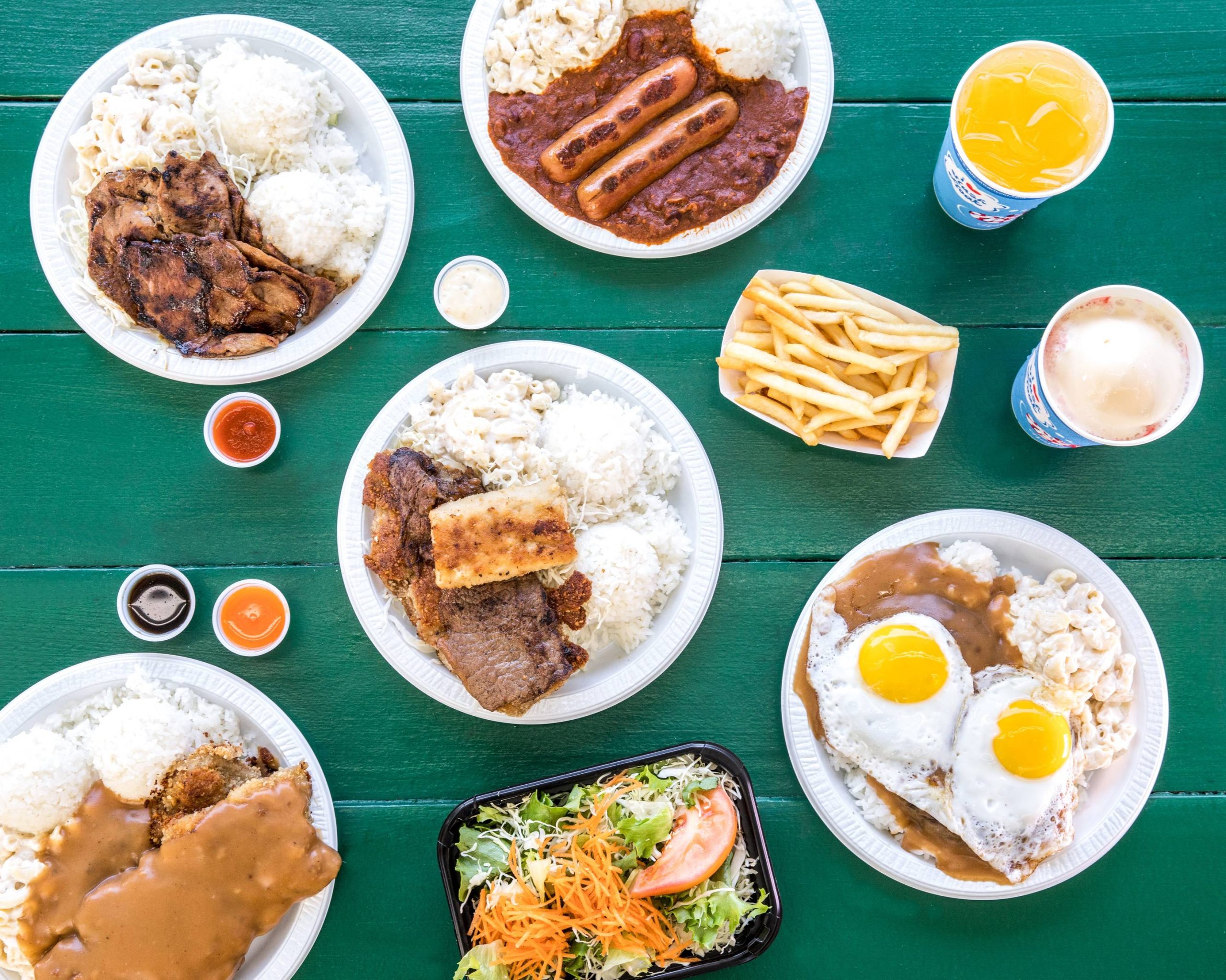 Hawaii's Favorite Kitchens