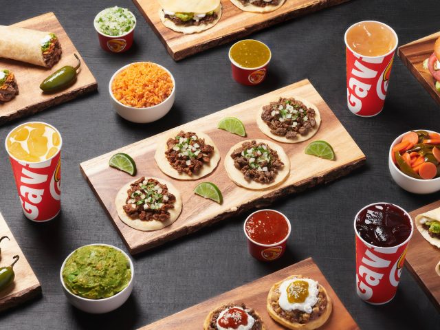 Tacos Gavilan (Rialto)