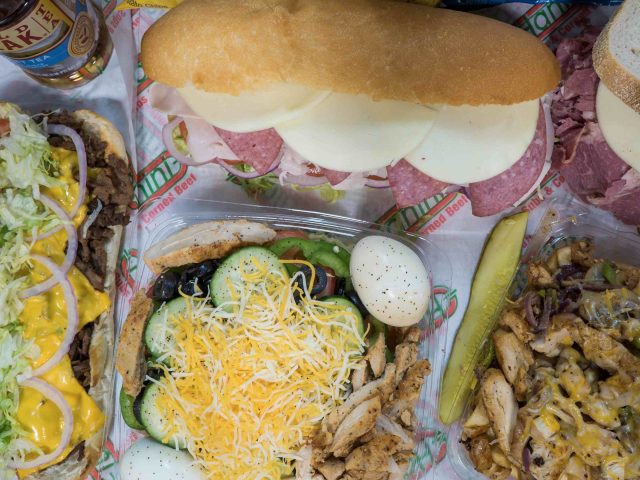 Hanini Subs (Woodland Ave)