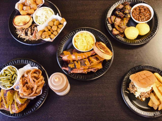 David's Real Pit BBQ (5121 NW 39th Ave)