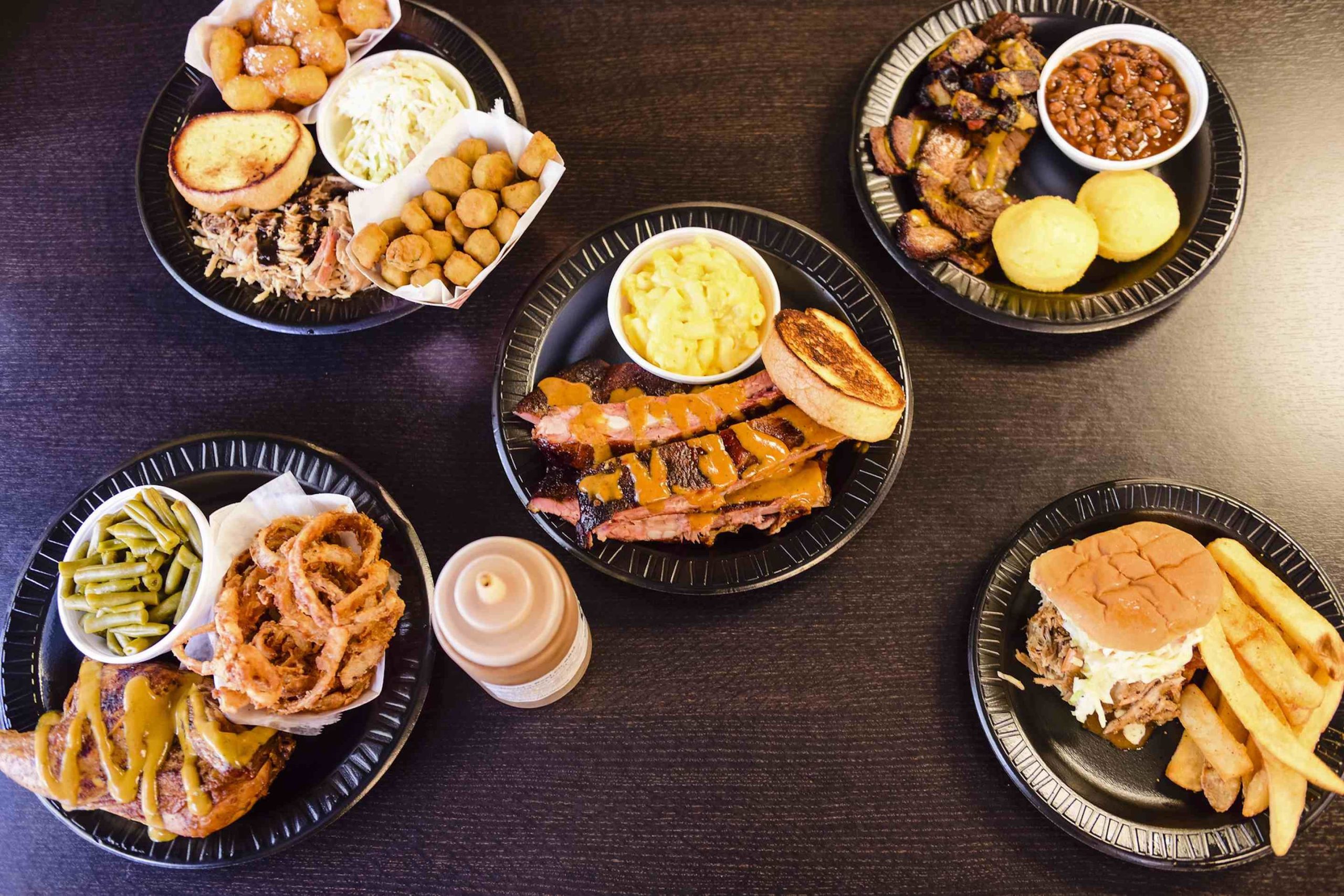 David's Real Pit BBQ