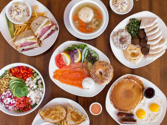 The Nosh of Beverly Hills