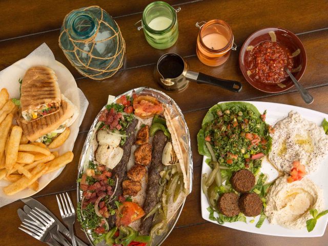 Barbar Mediterranean Grill