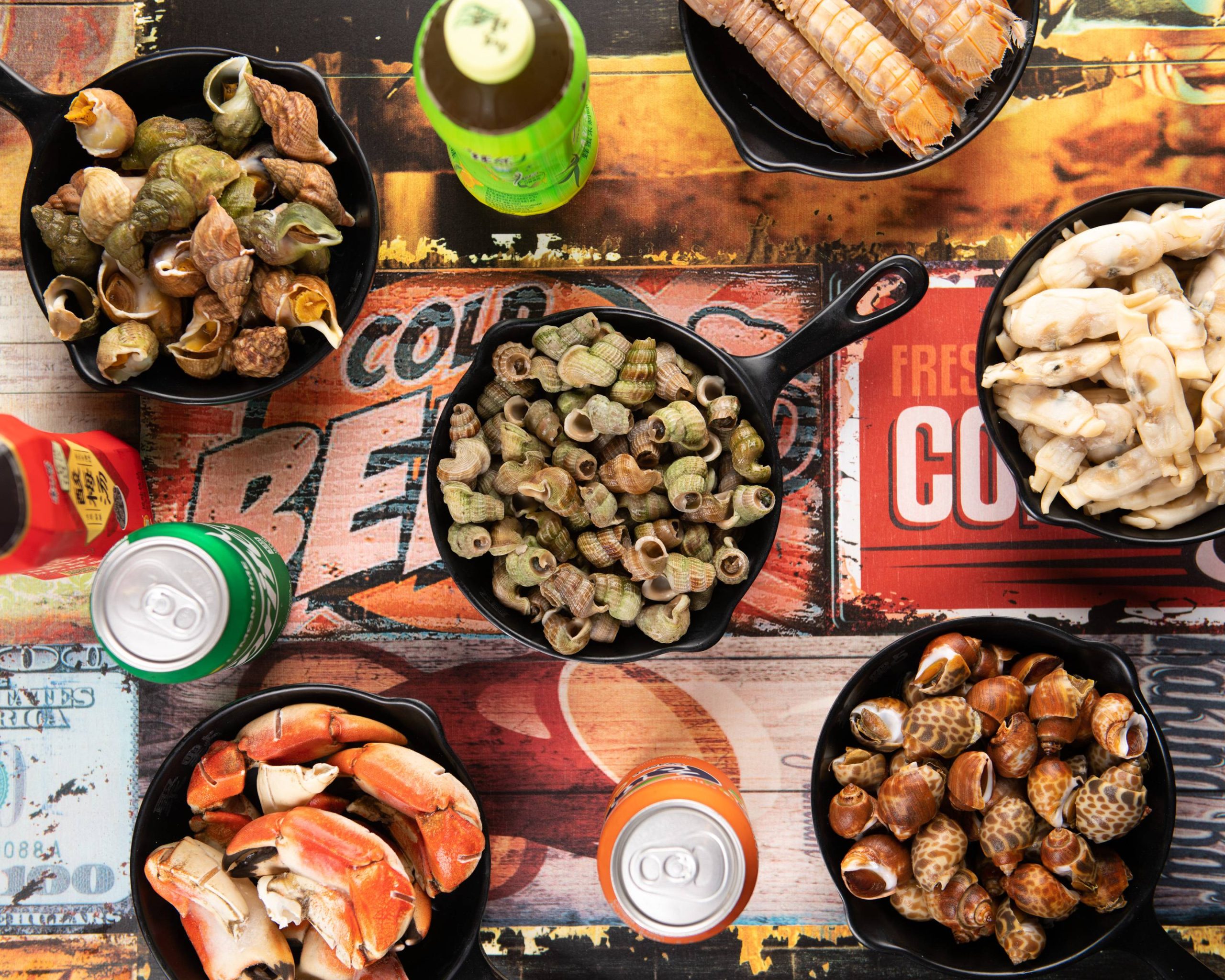 Seafood Yummy Kitchen-????????