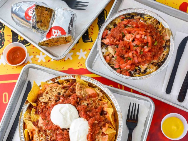 Sweeto Burrito - Nora, WA