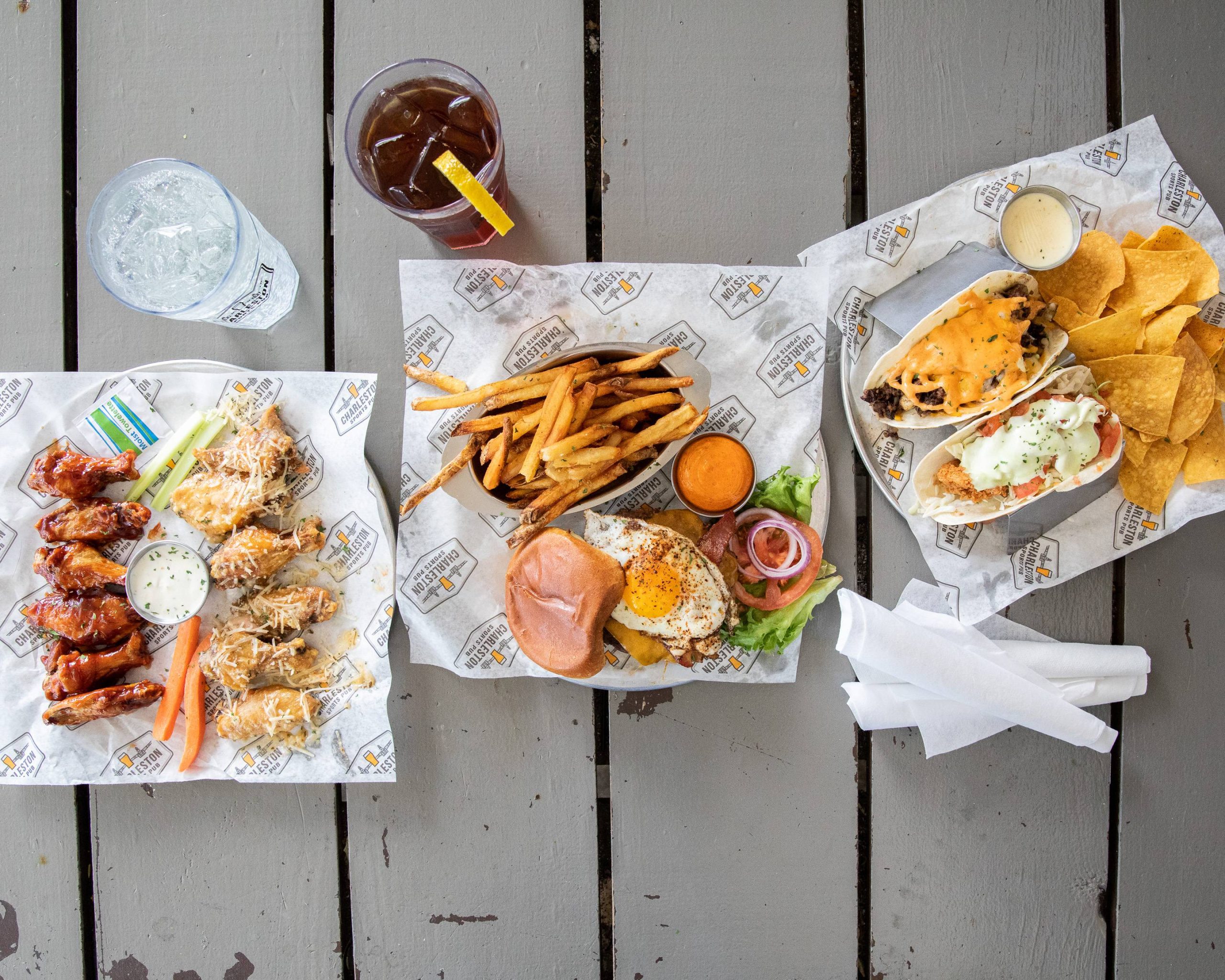 Charleston Sports Pub