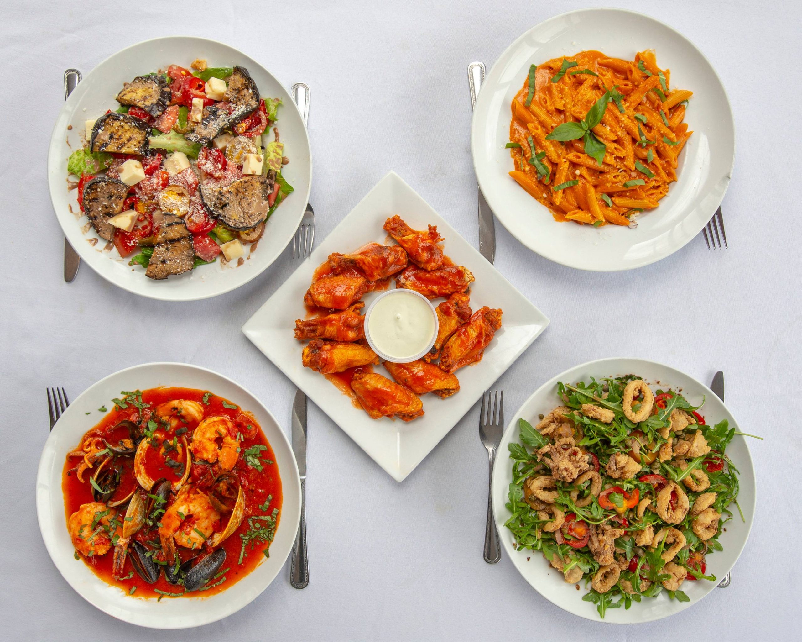 Mancino's Pizzeria and Restaurant