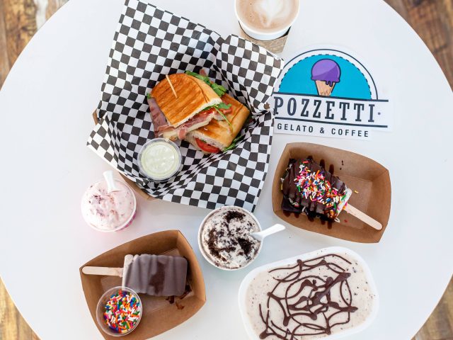 Pozzetti Gelato