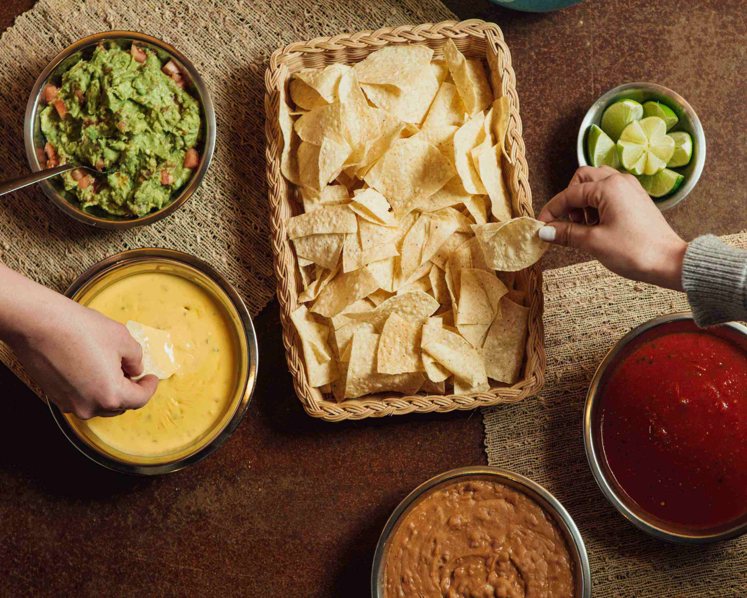 Monterey's Little Mexico