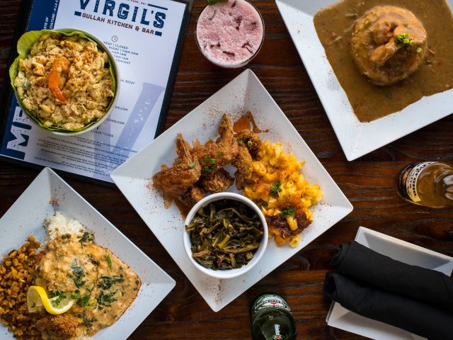 Virgils Gullah Kitchen & Bar