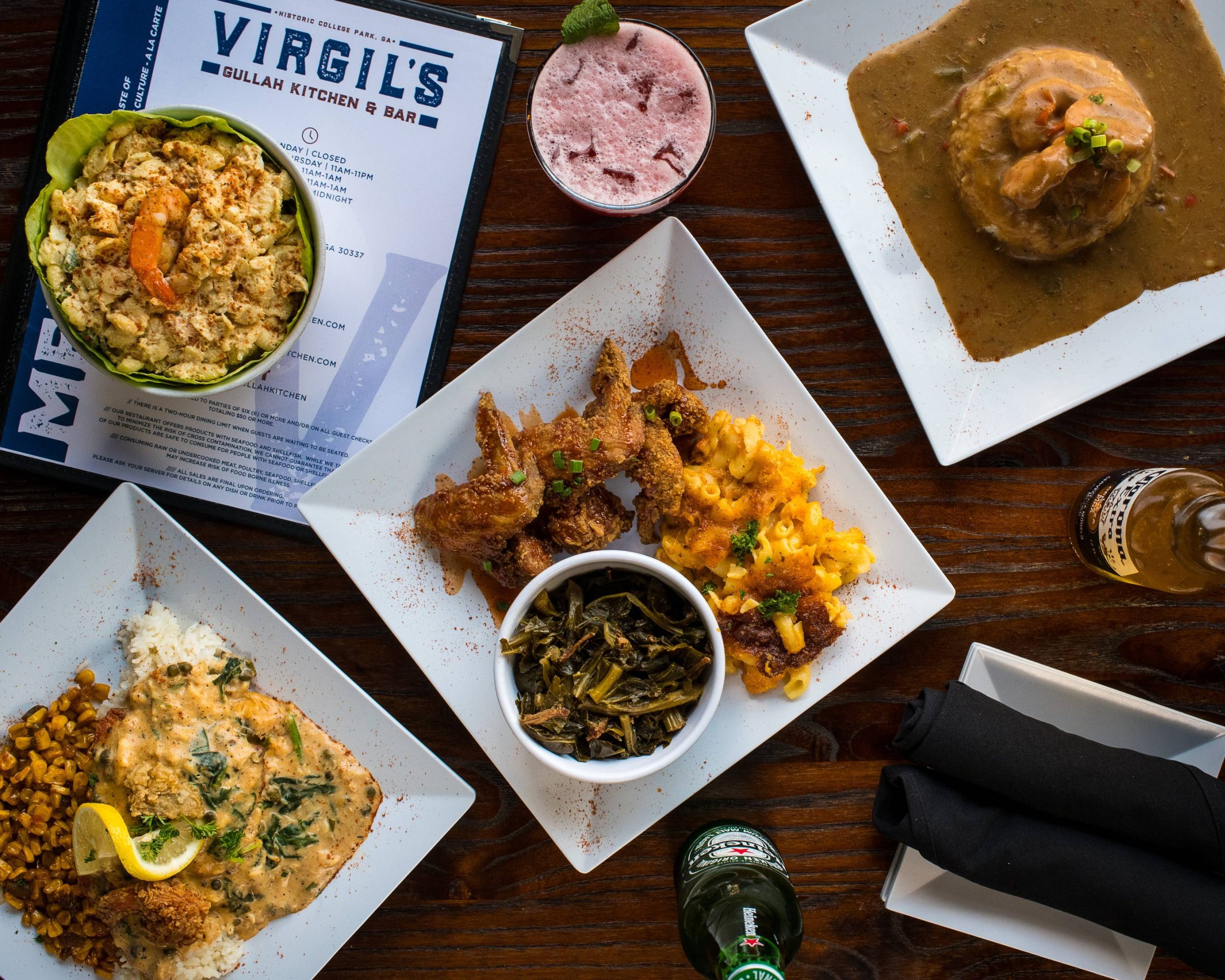 Virgils Gullah Kitchen & Bar