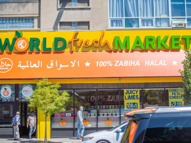 World Fresh Market