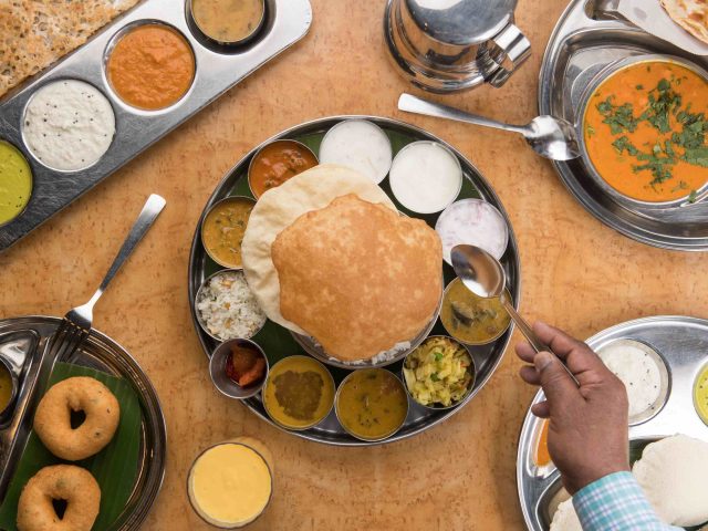 Saravanaa Bhavan