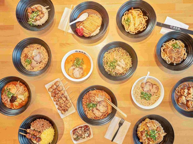 Shin-Sen-Gumi Hakata Ramen & Yakitori